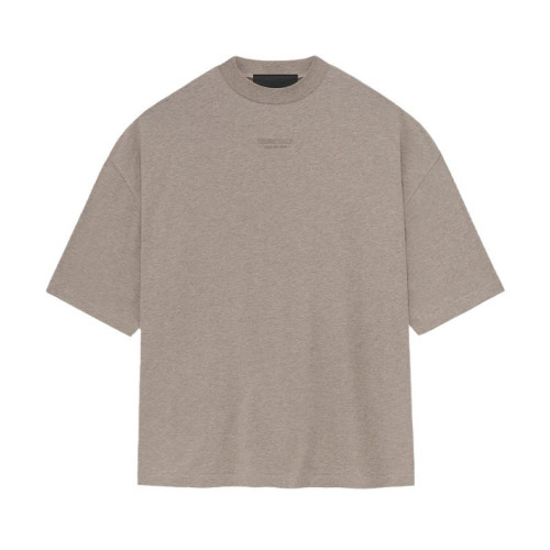 2023FW雲系列短袖T恤印花ESSENTIALS潮牌T恤SShirt