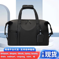 男包大容量男士出差旅遊手提包單肩乾濕行李包分離健身旅行包短途