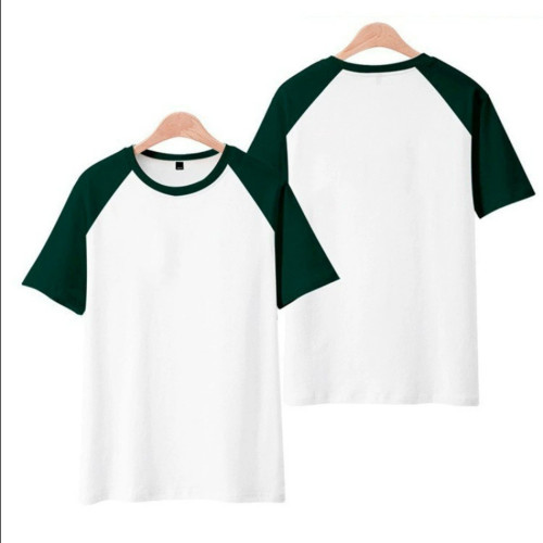運動服秋季立領拉鍊衛衣(新數字編號)深綠+印X-O