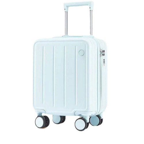 20×30×40小型迷你輕便登機箱女旅行春秋航空14寸靜音行李拉桿箱