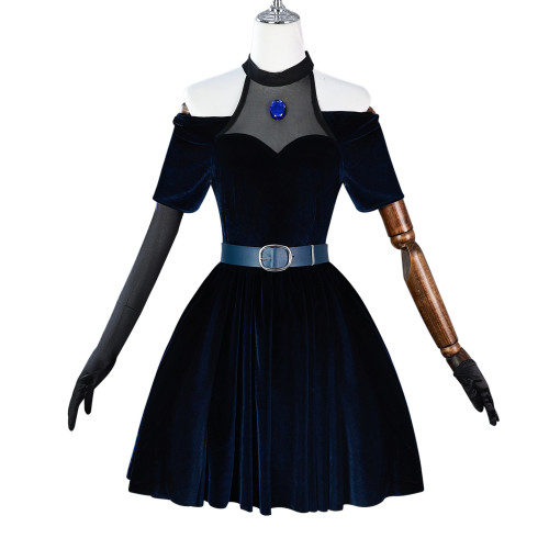 北水商貿異形舞台cos服萬美智連衣裙cosplay角色扮演服裝
