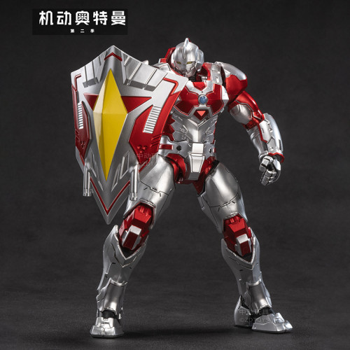 中動迪迦奧特曼複合型德凱奧特曼閃亮型機動奧特曼賽文/艾斯