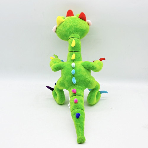 新品pianosaurus plush 波比遊戯鋼琴恐龍毛絨玩具玩偶公仔
