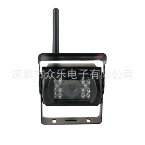 無線後視系統/7寸數字無線顯示器車用監控器熊邁方案數字無線 無線後視系統/7寸數字無線顯示器車用監控器熊邁方案數字無線