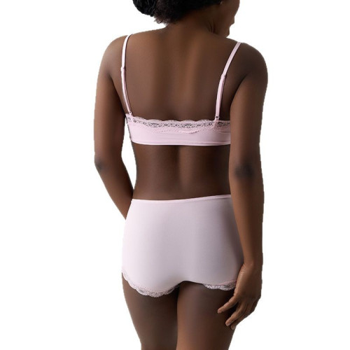 FITS EVERYDODY LACE SET 法式性感蕾絲內衣套裝女薄款聚攏無杯墊