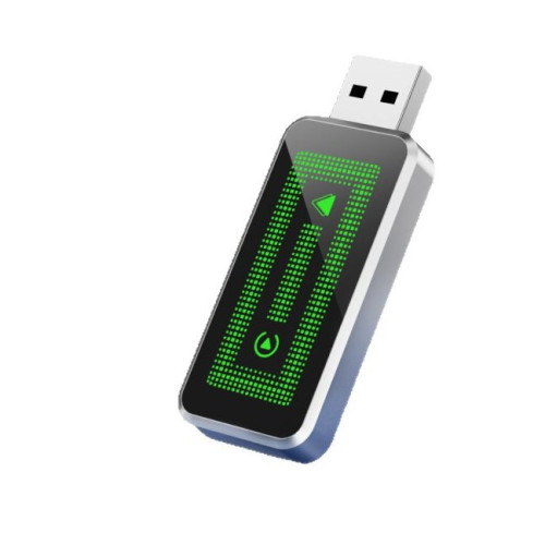 有線轉無線carplayAndroidauto出口爆款無線安卓AUTO盒子aibox