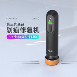 汽車打蠟器無線拋光機打磨機美容專用車漆劃痕修復海綿輪拋光盤