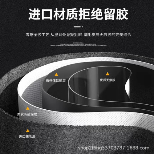 適用特斯拉ModelY/3中控面板貼膜煥新版貼紙保護膜皮革車內飾品丫