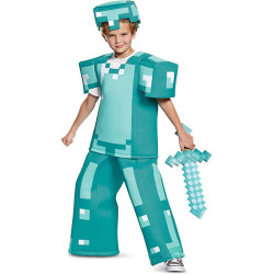 我的世界cos服裝minecraft鑽石盔甲cosplay遊戯成人MC衣服