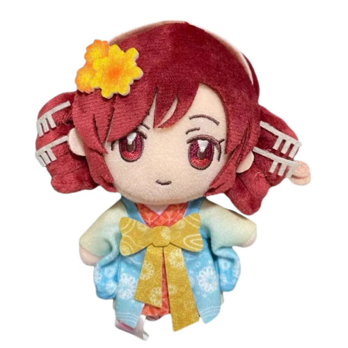 新品 重音テトkasane teto plush 重音teto 毛絨玩偶公仔