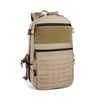 大容量多功能防水騎行露營運動登山包男戶外戰術後後背包