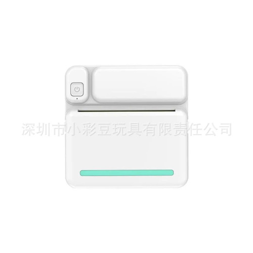 打印機學生家用連手機藍牙C19迷你可攜式資料免抄打印機
