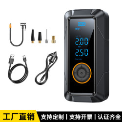 車用充氣泵無線汽車用可攜式打氣筒電動轎車輪胎高壓充氣寶