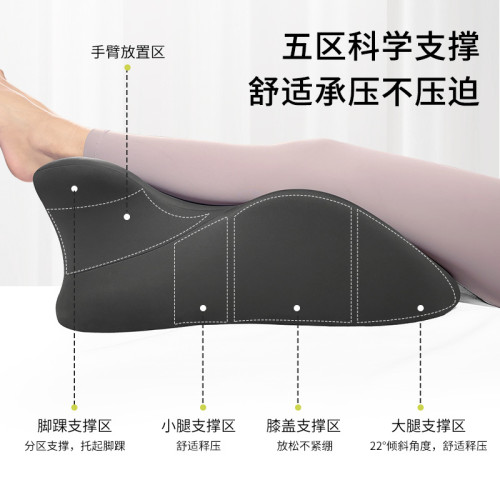 床上趴睡枕床頭躺睡枕玩手機記憶棉靠背枕趴著睡覺看書俯臥位枕頭