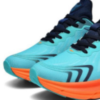 2026新款春秋季簡單男式百搭輕便休閒舒適跑步鞋時尚新潮運動潮鞋