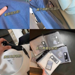 lu家平替 冷感科技面料 速乾透氣 夏季男女運動百搭舒適透氣短袖T