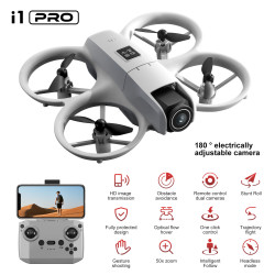 i1PRO高清航拍無人機玩具兒童Toys遙控飛機迷你四軸飛行器 Drones