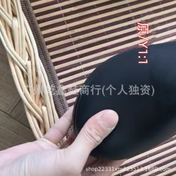 Adbas穆勒廚師鞋戶外休閒護士鞋舒適松糕底耐磨防滑男女同款拖鞋