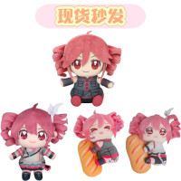 熱門重音公仔毛絨玩具動漫重音テトkasane teto plush 毛絨公仔