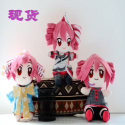 新品 重音テトkasane teto plush 重音teto 毛絨玩偶公仔