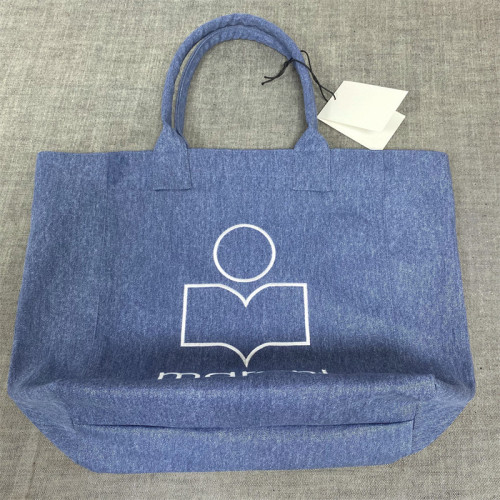 樂天出口日韓Mar帆布包休閒大購物袋手提袋tote bag托特包刺綉標