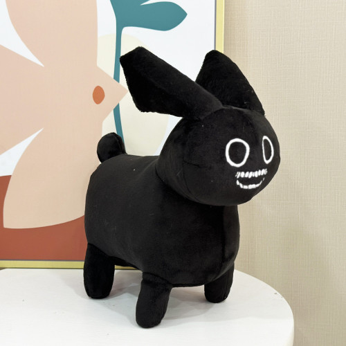 新款 forsaken chance plush 被遺忘的機會毛絨玩具毛絨玩偶