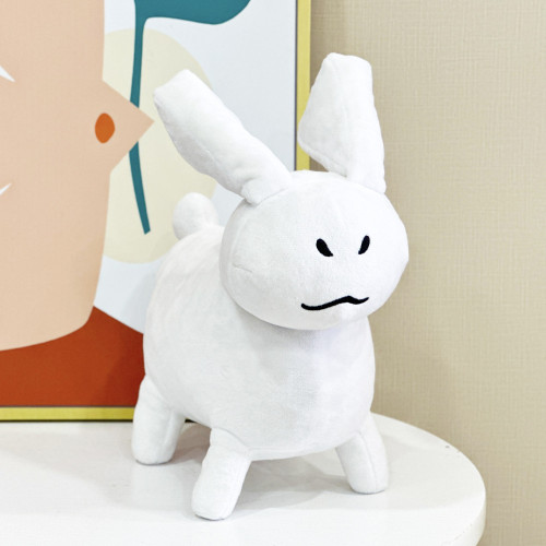 新款 forsaken chance plush 被遺忘的機會毛絨玩具毛絨玩偶