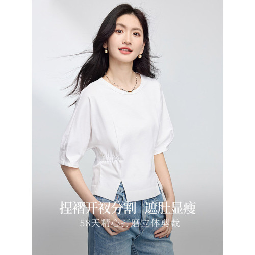 1B2ST108熙世界通勤淑女風格常規