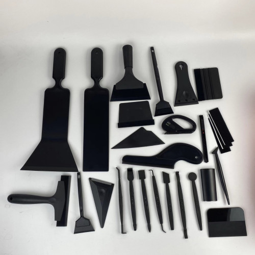酷耐斯汽車窗口著色應用工具車窗太陽膜專用工具