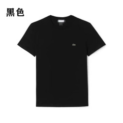新款POLO衫夏季男士短袖純棉T恤圓領短袖T恤休閒短袖T