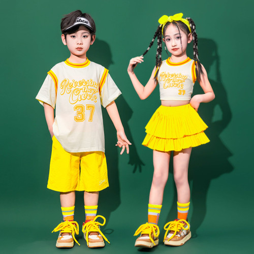 六一兒童演出服啦啦隊小學生運動會開幕式服裝班服幼兒園舞蹈表演