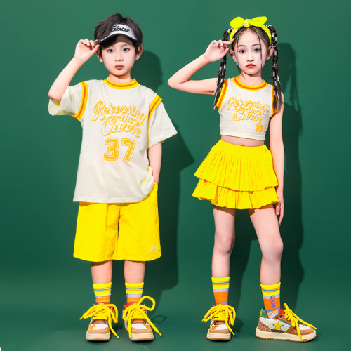 六一兒童演出服啦啦隊小學生運動會開幕式服裝班服幼兒園舞蹈表演