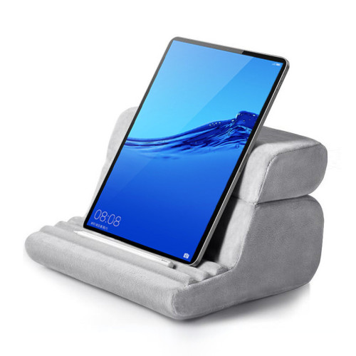 2合1折曡爆款iPad平板電腦手機支架抱枕多角度Pillow閲讀枕