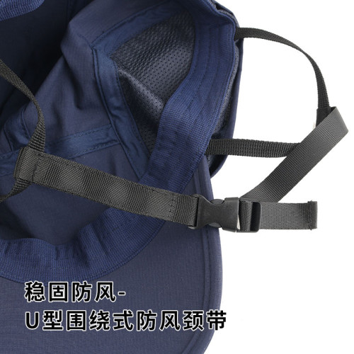 夏季新品防風速乾鴨舌帽子防曬遮陽帽棒球帽戶外休閒騎行運動帽