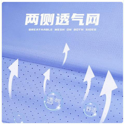 冰絲速乾保安工作服套裝夏款短袖襯衣2025新款夏季速乾衣保安服裝