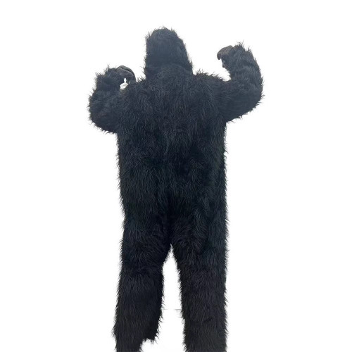 萬聖節服裝款式動物裝 金剛King Kong黑猩猩子表演服飾