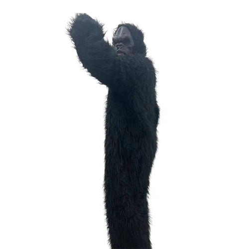 萬聖節服裝款式動物裝 金剛King Kong黑猩猩子表演服飾