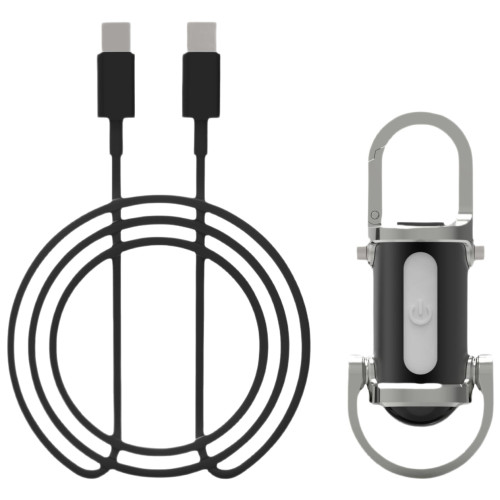 可攜式鑰匙釦手電高亮照明鑰匙釦手電筒鋁合金