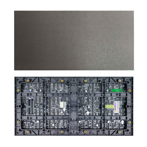 室內led顯示屏P2P2.5P3P4無縫拼接屏全彩高清會議廣告led螢幕