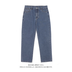無影牆中性休閒大碼長褲寬松直筒男士休閒褲 K8255-P35【特價】
