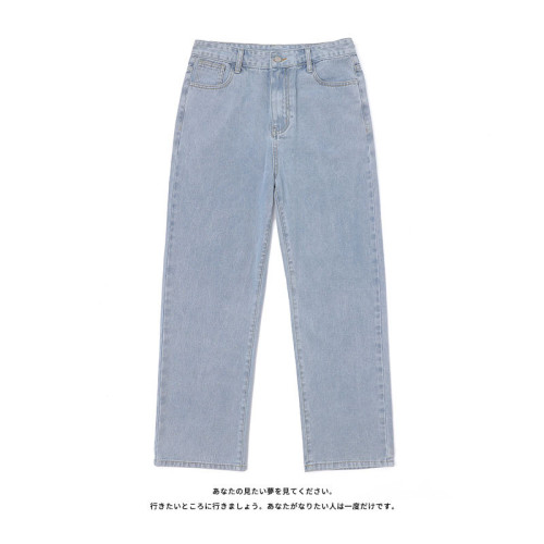 無影牆中性休閒大碼長褲寬松直筒男士休閒褲 K8255-P35【特價】