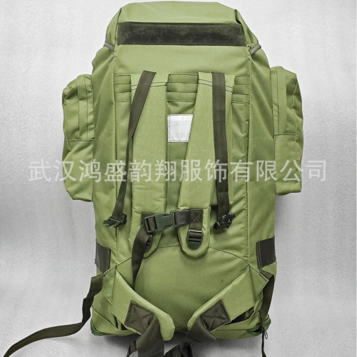 寒區背囊01b攜行具戶外大容量徒步登山後背包軍迷軍訓雙肩包