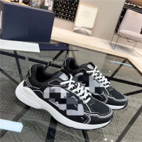 2025新款時尚休閒情侶輕便網鞋透氣舒適男女運動鞋跑鞋