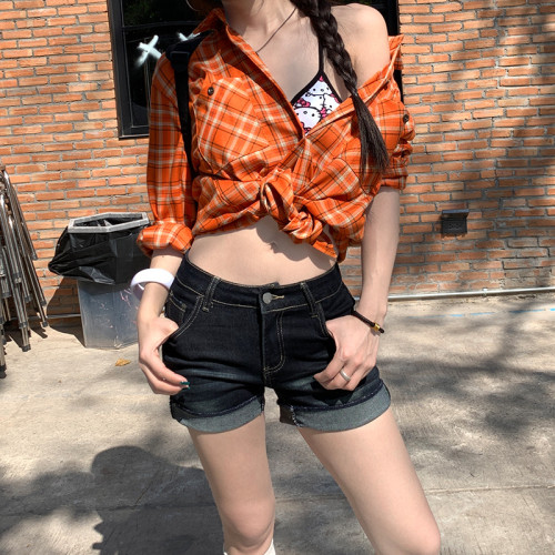【25SS】春夏搭配趨勢｜本命牛仔｜長期主義單品｜卷邊藏黑百搭熱