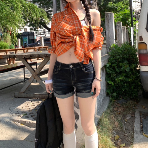 【25SS】春夏搭配趨勢｜本命牛仔｜長期主義單品｜卷邊藏黑百搭熱