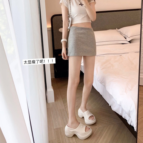 【sheii蘇茵茵】辣妹拖~花瓣厚底增高休閒度假沙灘拖鞋女涼拖外穿