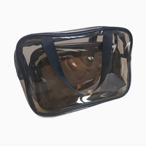 無防水化妝包pvc可攜式手提化妝包大容量旅行洗漱收納包 無防水化妝包pvc可攜式手提化妝包大容量旅行洗漱收納包