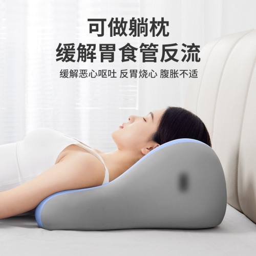 腰靠墊辦公室久坐靠背床頭靠枕汽車腰靠背椅子靠墊學生宿舍靠枕墊