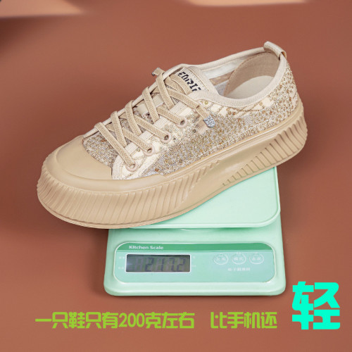 2025夏季新款蕾絲爆款透氣平底休閒板鞋網面漁夫鞋女大碼女鞋