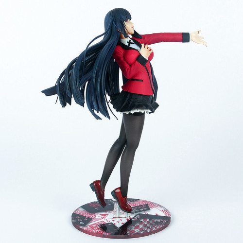 ARTFX J 蛇喰夢子 狂賭之淵手辦  特典版二次元動漫手辦 模型其他